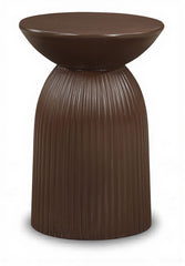 Opani - Concrete End Table