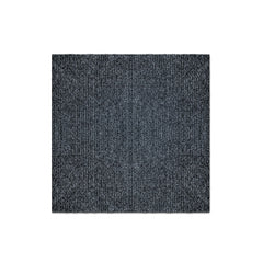 Diy Module Interlocking Decking Carpet Tiles For Patio, Porch, Poolside, Balcony, Backyard Polypropylene - Gray