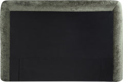 Blair - Chenille Upholstered Bed