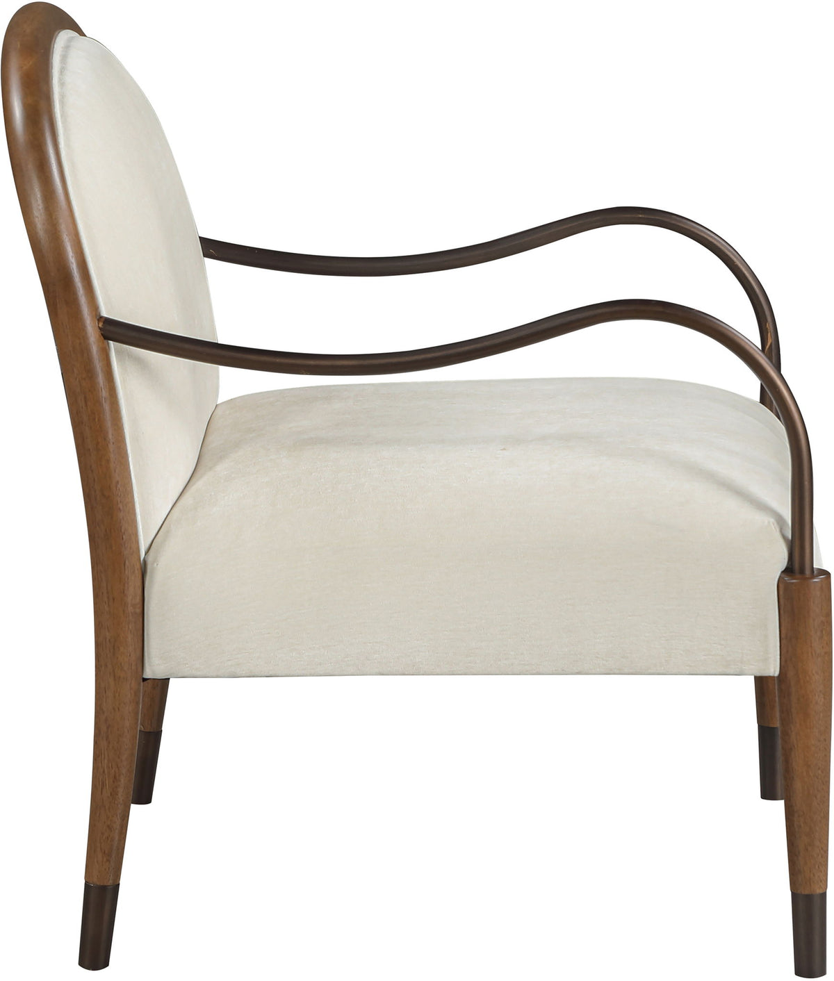 Cambria - Fabric Upholstered Accent Chair