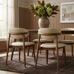 Leesa - Upholstered Dining Chair (Set of 2)
