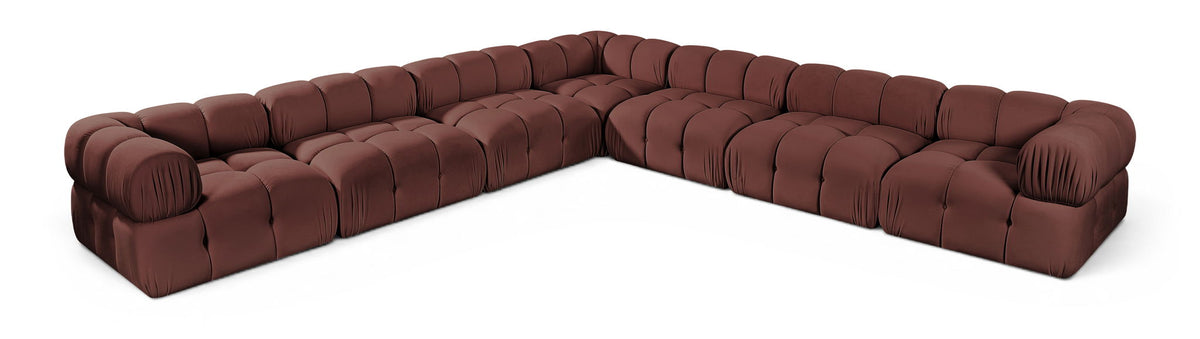 Orin - Symmetrical 7 Piece Modular Sectional