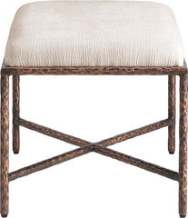 Valley - Bench With Bronze Frame