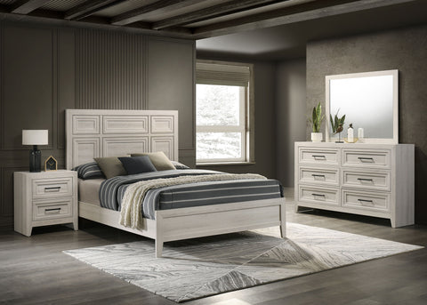 Lorraine - Bed