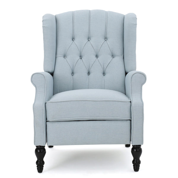 Tufted Arm Chair Recliner