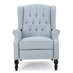 Tufted Arm Chair Recliner
