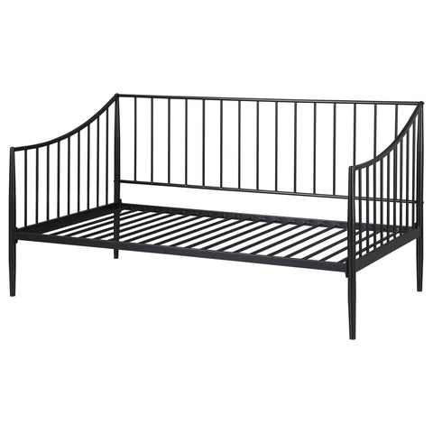 Jeremy - Twin Daybed Frame With Storage - Black