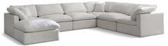 Plush - 7 Piece Modular Sectional