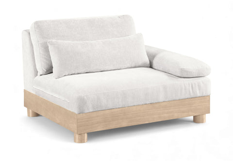 Turin - Upholstered Modular Chair