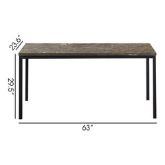 Harry - Contemporary Computer Desk