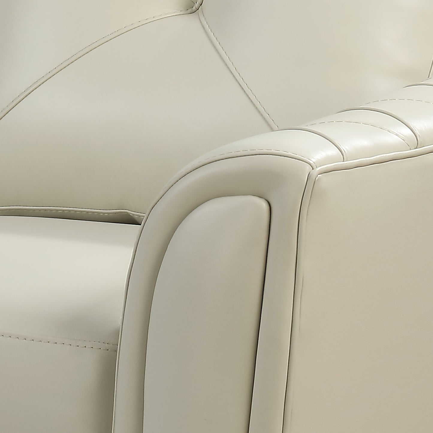 Modern Tufted Sofa