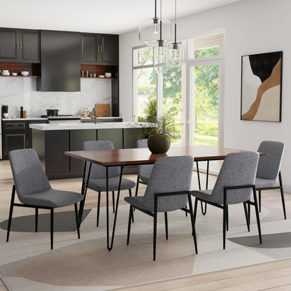 Savannah - Contemporary Design Dining Chair (Set of 2)