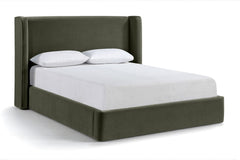 Kendall - Velvet Upholstered Bed