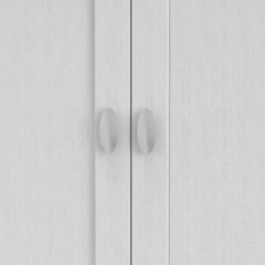 Redmond - Handcrafted Low Storage Cabinet