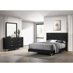 Lexie - Tufted Panel Bedroom Set