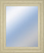 22x26 Decorative Framed Wall Mirror By Classy Art Promotional Mirror Frame #41 - Beige