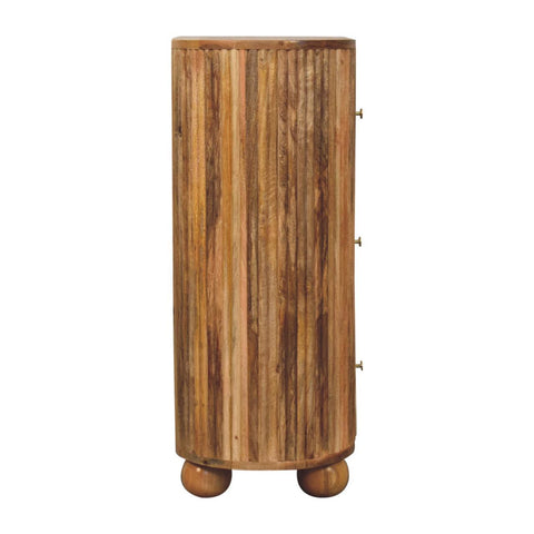 Soba - Ball Chest - Oak