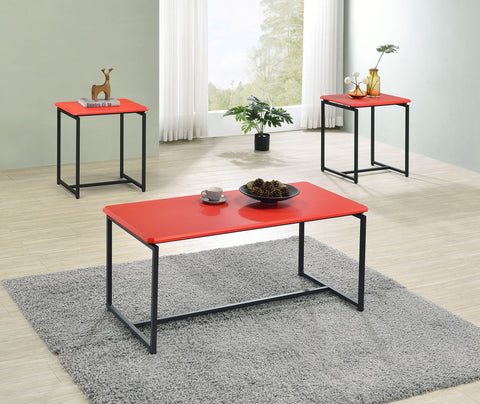 red