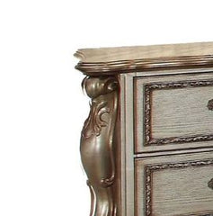 Dresden - Vintage Nightstand