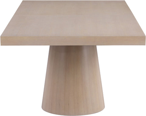 Tavolo - Oak Veneer Dining Table