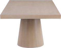 Tavolo - Oak Veneer Dining Table