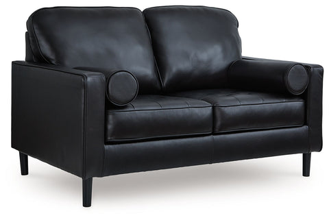 Bryceview - Loveseat - Onyx