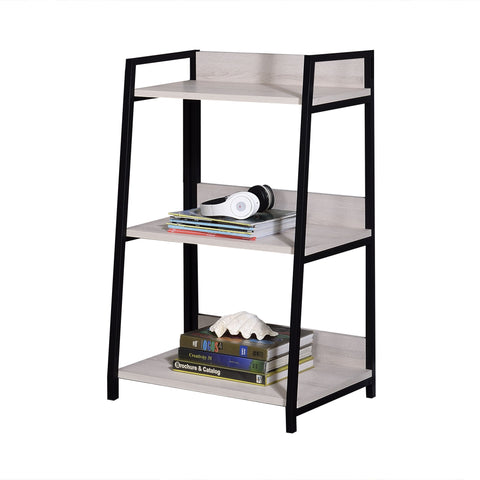 Wendral - Bookshelf - Natural & Black