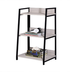 Wendral - Bookshelf - Natural & Black