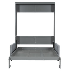 Murphy Wall Bed With Cushion