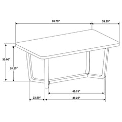 Sexton - Rectangular Dining Set