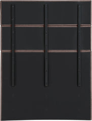 Adam - Linen Fabric Bed With 89" Headboard