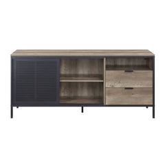 Nantan - Rustic TV Stand