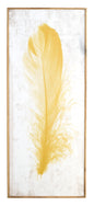 Yellow Feather - Yellow