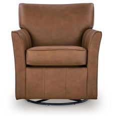 Braydunn - Swivel Glider Accent Chair