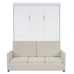 Murphy Wall Bed With Cushion