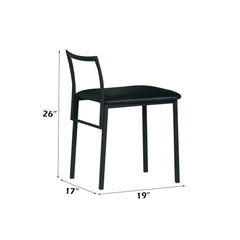 Senon - Chair - Black