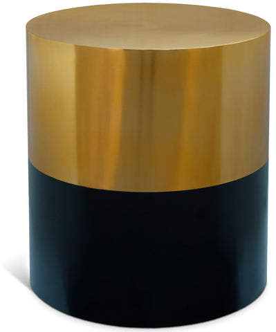 Sun - End Table - Black
