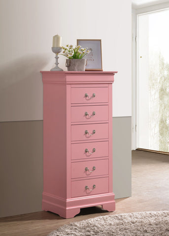 pink