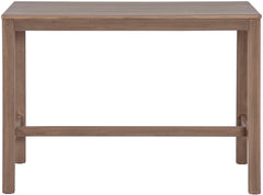 Newport - Acacia Wood Outdoor Patio Bar Table