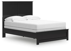Maribel - Panel Bed