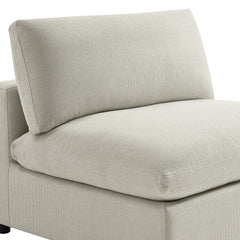 Cassandra - Modular 6 Piece Sectional - Beige