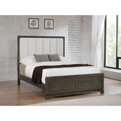 Harbington - Panel Bed