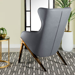 Crendon - Wingback Accent Chair