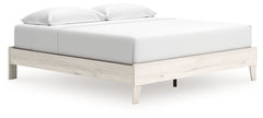 Socalle - Platform Bed
