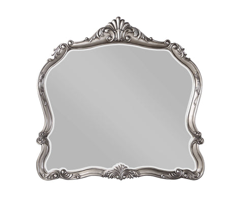 Ariadne - Mirror - Antique Silver