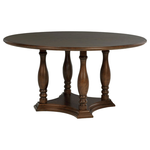 Claire - Round Dining Table Set