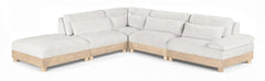 Turin - Upholstered Sectional