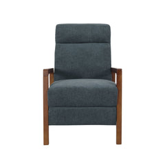 Contemporary Wide Hand Manual Club Recliner