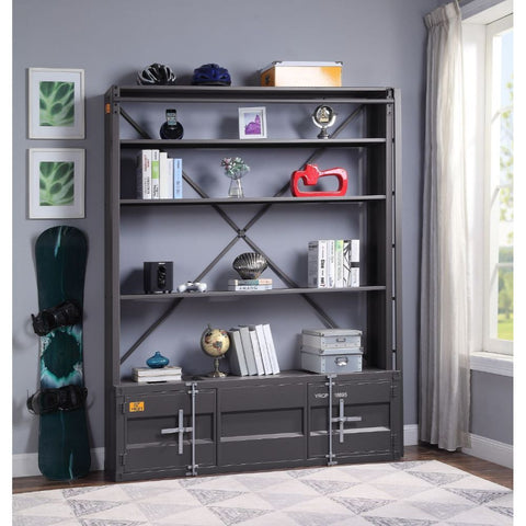 gunmetal