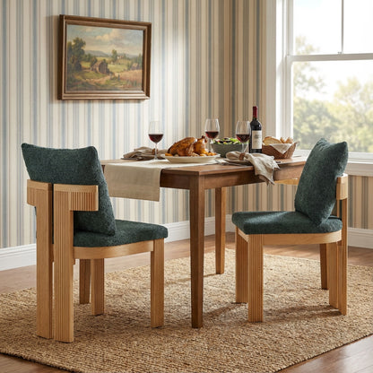 Indoor Dining Chair (Set of 2)